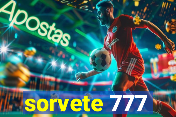 sorvete 777